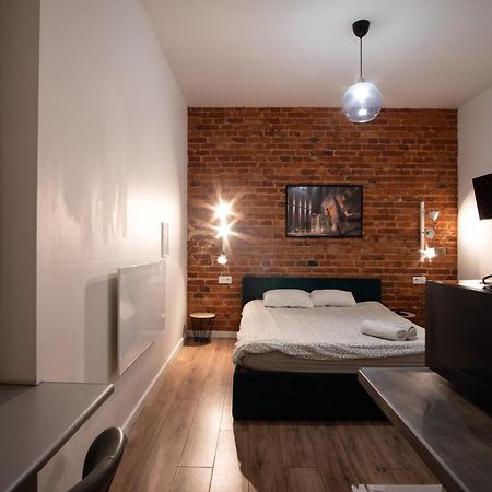 Dream Aparts - Studio Przy Piotrkowskiej Łódź Eksteriør billede