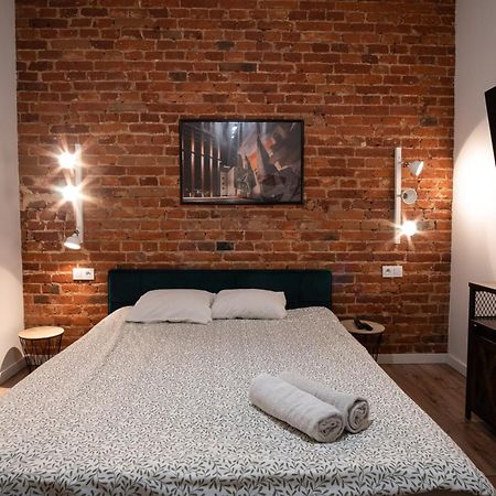 Dream Aparts - Studio Przy Piotrkowskiej Łódź Eksteriør billede