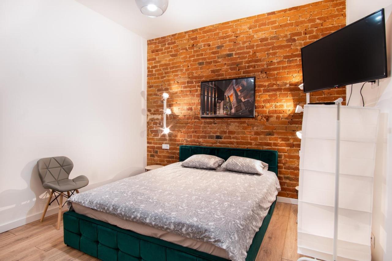 Dream Aparts - Studio Przy Piotrkowskiej Łódź Eksteriør billede