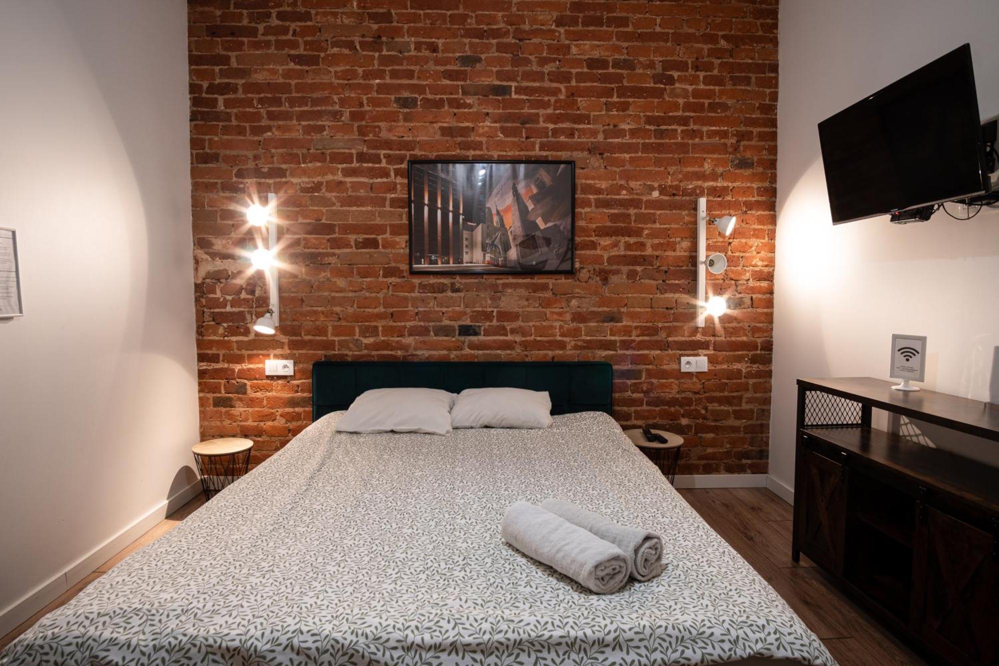Dream Aparts - Studio Przy Piotrkowskiej Łódź Eksteriør billede